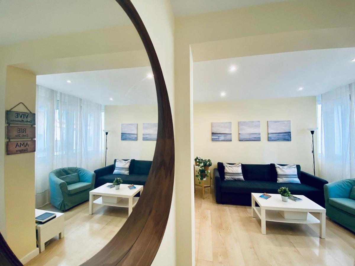 Bright Beach House Grupo Ac Gestion Kadyks Zewnętrze zdjęcie