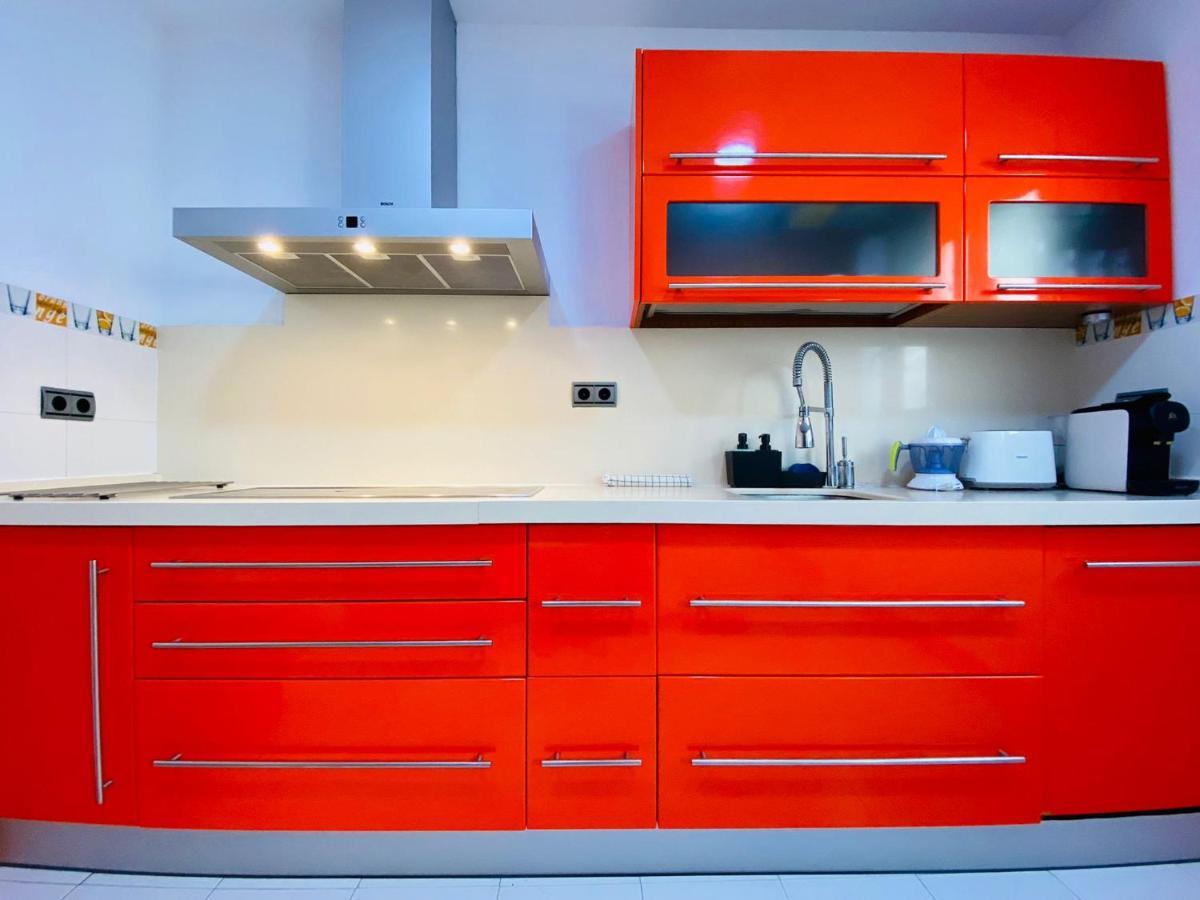 Bright Beach House Grupo Ac Gestion Kadyks Zewnętrze zdjęcie