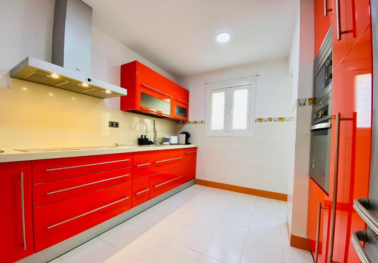 Bright Beach House Grupo Ac Gestion Kadyks Zewnętrze zdjęcie