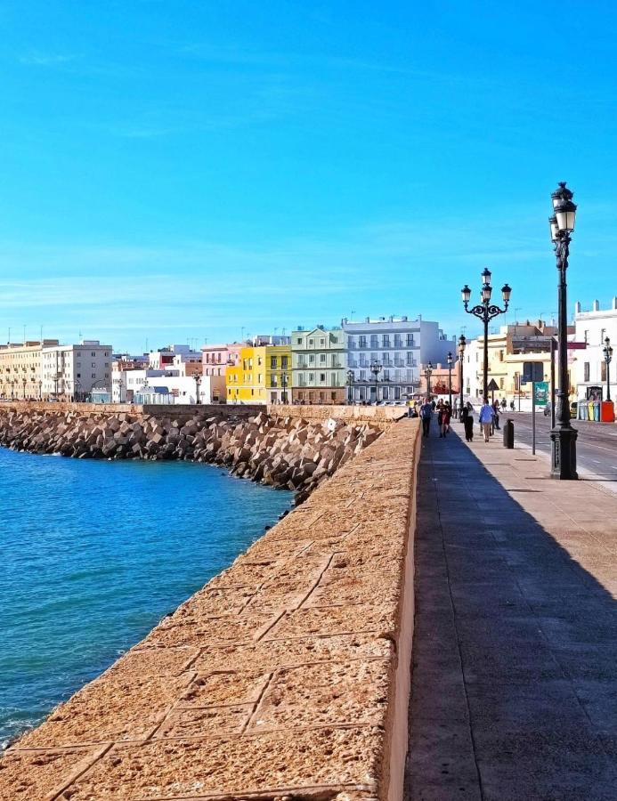 Bright Beach House Grupo Ac Gestion Kadyks Zewnętrze zdjęcie
